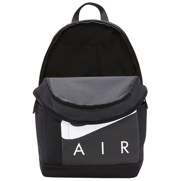 Plecak Nike Elemental Backpack Nike Air czarny DJ7370 010