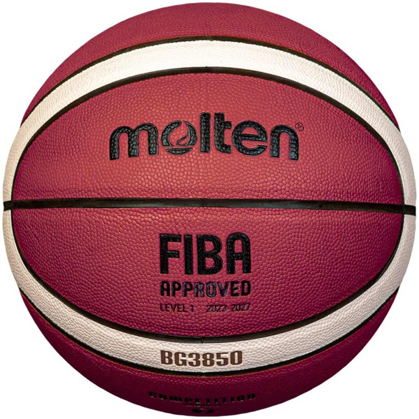 B5G3850 Piłka do koszykówki Molten BG3850