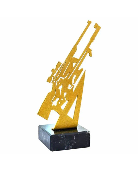Statuetka złota, sportowa 4346