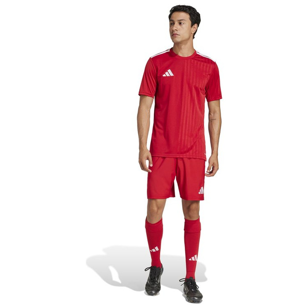 Koszulka męska adidas Campeon 25 Jersey czerwona JF6058