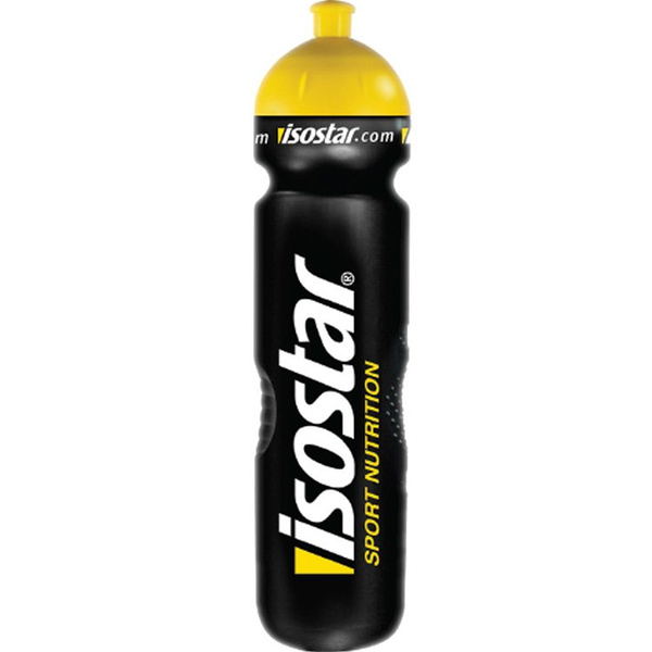 Bidon treningowy Isostar czarny 1000ml