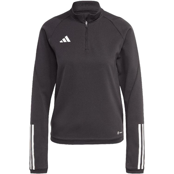Bluza damska adidas Tiro 23 Competition Training Top czarno-biała HI5967