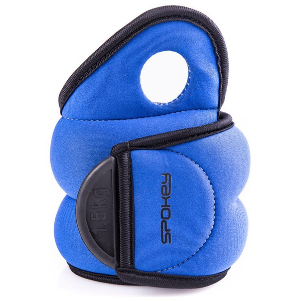 SPOKEY Obciążenia Na Rzep 1,5kg COM FORM IV 920912