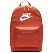 Plecak szkolny, sportowy Nike Heritage 2.0 pomarańczowy BA5879 891