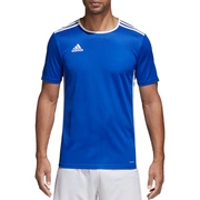 Koszulka męska adidas Entrada 18 Jersey niebieska CF1037