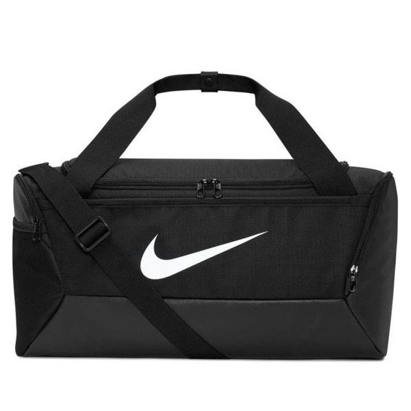                Torba Nike Brasilia Duffel 41L szara DM3976 026            