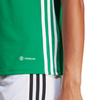 Koszulka damska adidas Tabela 23 Jersey zielona IA9150