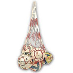 Siatka na piłki DOMEKS  na 10 piłek