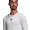 Koszulka męska adidas Team Base Tee biała GN5676