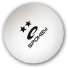 Piłeczki do tenisa stołowego ping-ponga 6szt. Spokey SKILLED białe