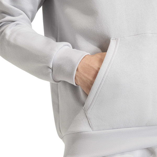 Bluza męska adidas Entrada 26 Hoody szara JZ6578