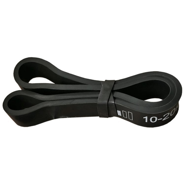 Guma treningowa Mini Band Eb Fit 10-20kg czarna