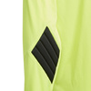 Bluza bramkarska dziecięca adidas Squadra 21 zielono-czarna