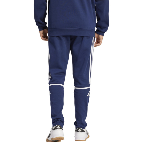 Spodnie męskie adidas Squadra 25 Sweat Pant granatowe JD2961