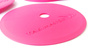 Znaczniki pola płaskie (maty znakujące) - zestaw 10 szt. różowe