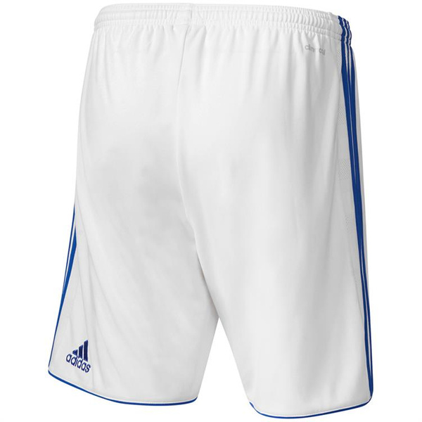 Spodenki męskie adidas Tastigo 17 białe BJ9126