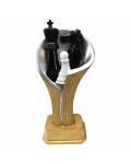 Statuetka złota, sportowa R04659.04