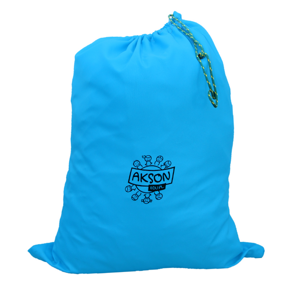 Chusta animacyjna dziecięca  4m wielokolorowa z uchwytami