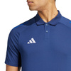 Koszulka męska adidas Tiro 24 Competition Polo granatowa IR7564