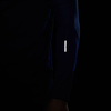 Bluza męska Nike NK Therma-Fit Strike Drill Top Winter Warrior granatowa DC9156 492