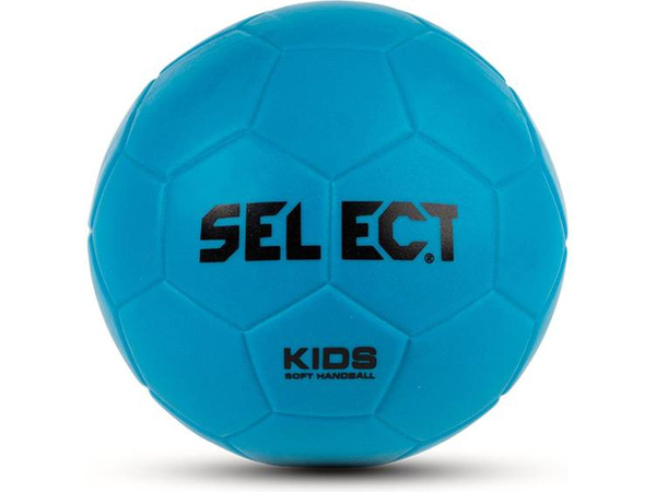 Piłka Ręczna Select Soft Kids Gumowa Liliput 1