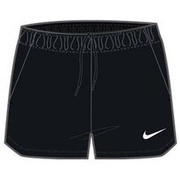 Spodenki damskie treningowe Nike Park czarne