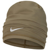 Czapka zimowa unisex Nike Beanie Perf Uncuffed khaki