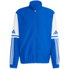 Bluza męska adidas Squadra 25 Presentation niebieska JD2970