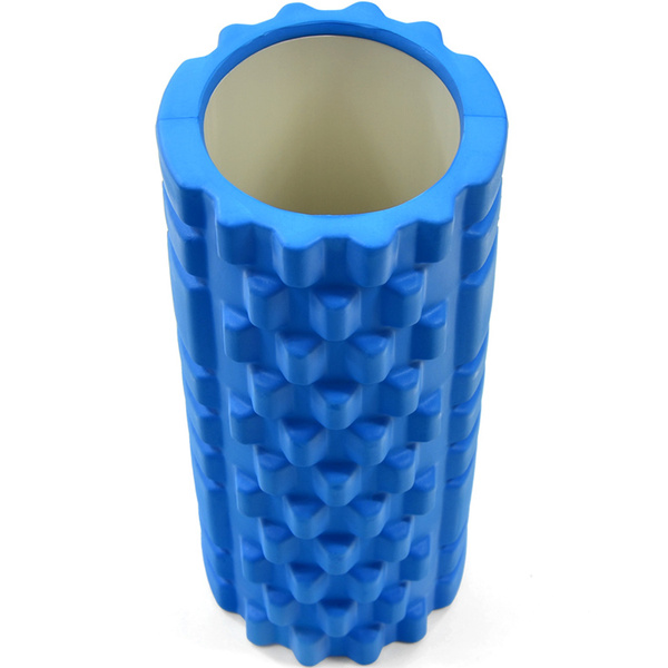 Wałek do masażu Profit Grid SL 3301 niebieski