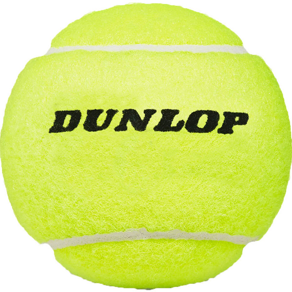 Piłki do tenisa ziemnego Dunlop Australian Open 4szt. 601602