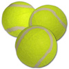 Piłki do tenisa ziemnego Enero żółte 3szt
