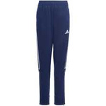 Spodnie dla dzieci adidas Tiro 23 League granatowe HS3544