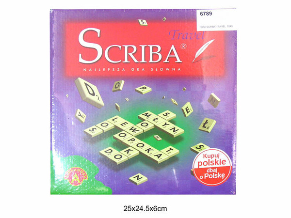 GRA SCRIBA TRAVEL 
