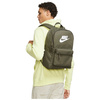 Plecak Nike Heritage Backpack zielony DC4244 325