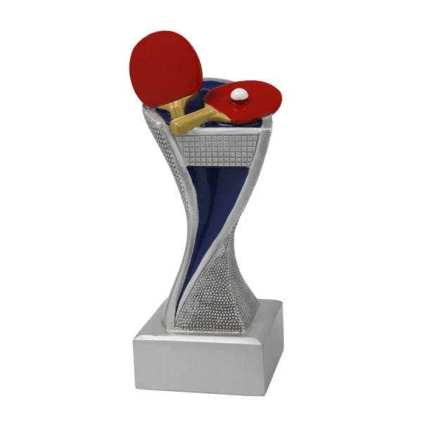 Statuetka srebrna, sportowa FG4151