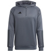 Bluza męska adidas Tiro 23 Competition Hoodie szara HU1347