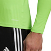 Koszulka męska adidas Team Base Tee jasnozielona GN7505
