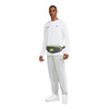 Saszetka biodrowa, nerka Nike Heritage Hip Pack szara 