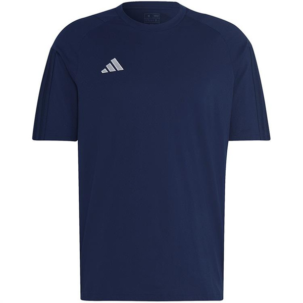 Koszulka męska adidas Tiro 23 Competition Tee granatowa HK8035