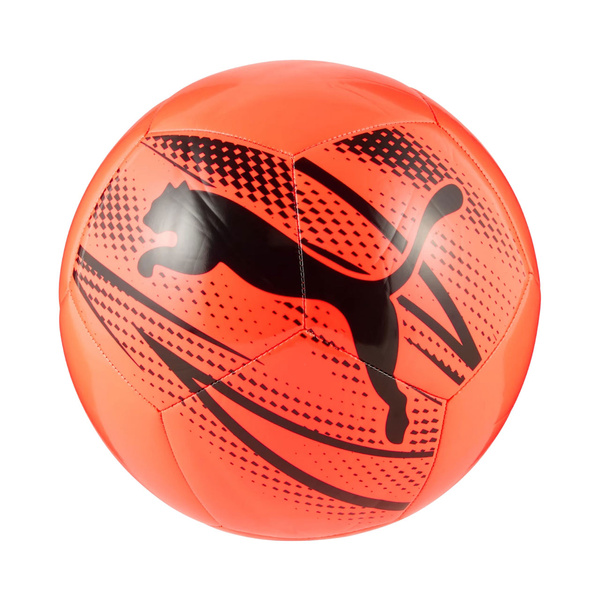 Piłka nożna Puma Attacanto Graphic pomarańczowa 84073 16