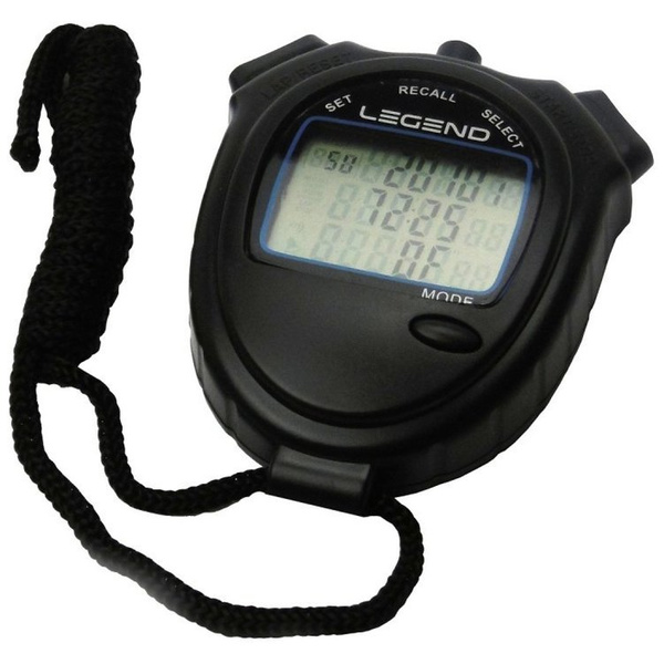 Stoper elektroniczny Legend 30 czasów