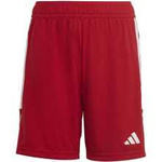 Spodenki dla dzieci adidas Tiro 23 League czerwone IB8092
