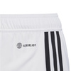 Spodenki dla dzieci adidas Tiro 23 League białe IB8093