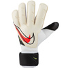 Rękawice bramkarskie Nike Goalkeeper Grip3 biało-czarne CN5651 101