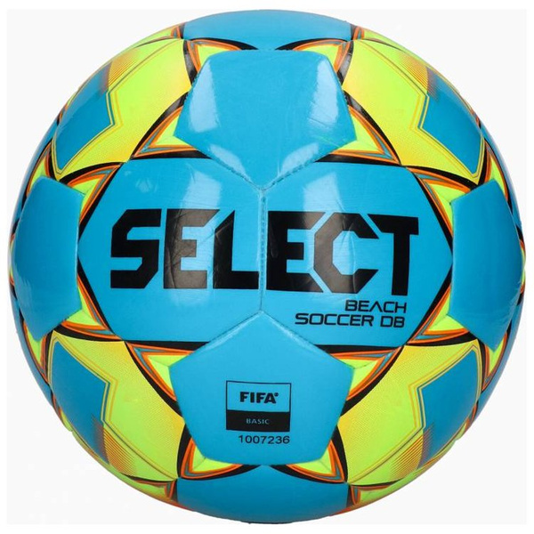 Piłka do piłki nożnej plażowej SELECT Beach Soccer FIFA