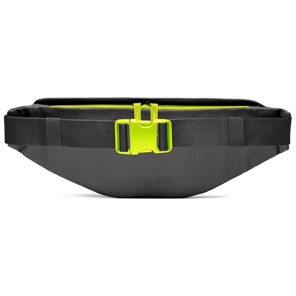 Saszetka biodrowa, nerka Nike Heritage Hip Pack szara 