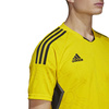 Koszulka męska adidas Condivo 22 Match Day Jersey żółta HA3518