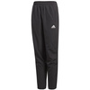Spodnie dla dzieci adidas Tiro 17 Woven Pants JUNIOR czarne AY2862