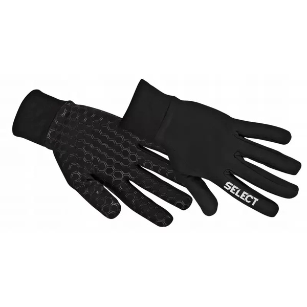 Rękawiczki treningowe Select Player III czarne 