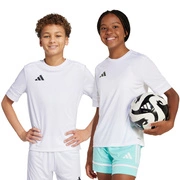 Koszulka dla dzieci adidas Squadra 25 biała JJ0058